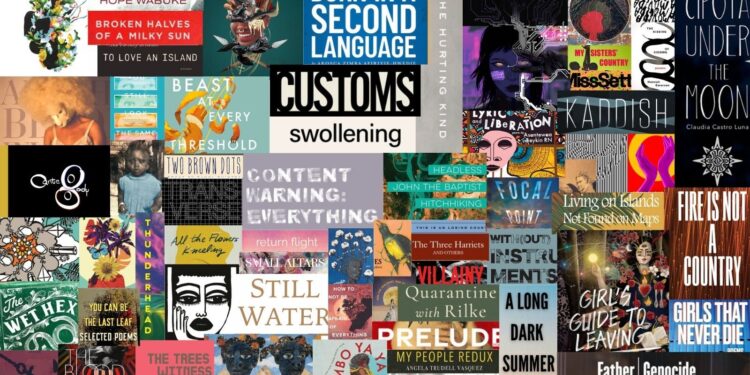 Poetry for the Rest of Us 2022