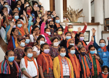 ‘Las Abuelas’: How a Group of Sexual Slavery Survivors in Guatemala Won a Historic Legal Victory