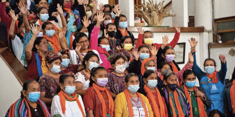 ‘Las Abuelas’: How a Group of Sexual Slavery Survivors in Guatemala Won a Historic Legal Victory