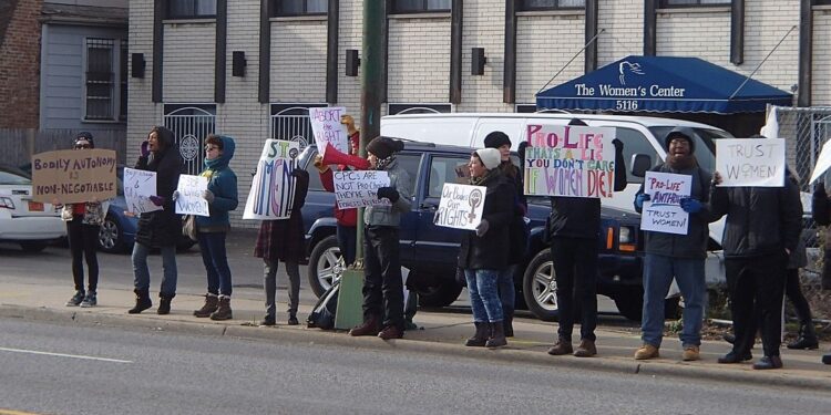 Six ‘Sinister’ Tactics Anti-Abortion Centers Use To Coerce Pregnant People Away From Abortion Care