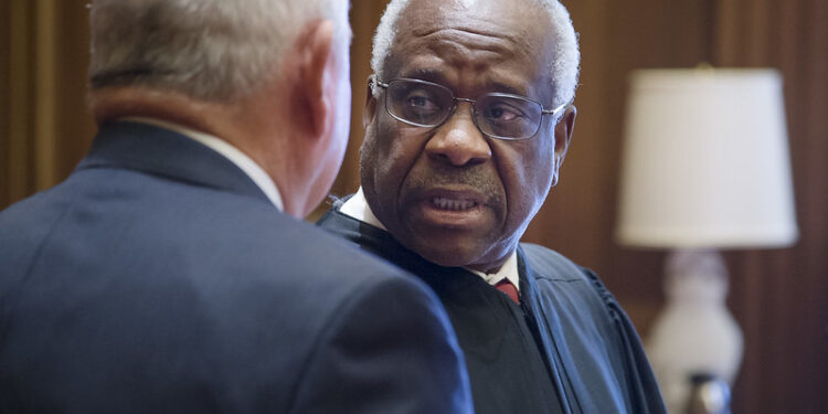The Right To Abort a Pre-Viable Fetus Can’t Be Disparaged by the States. Can Someone Tell Clarence Thomas?