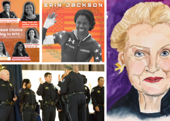 Weekend Reading on Women’s Representation: More Women Hold Office in Larger Cities; Countries Where Women’s Leadership is the Norm