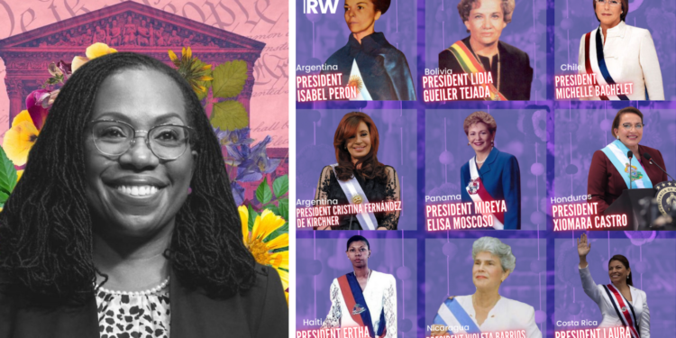 Weekend Reading on Women’s Representation: Ranked-Choice Voting Is Key in Alaska Special Election; How Latin America Is Achieving Gender Parity