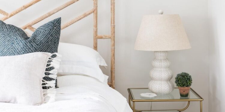 30 Seriously Chic Table Lamps Under $100