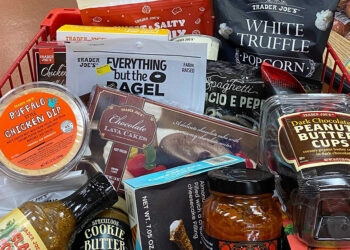 The Trader Joe’s Products We Can’t Live Without