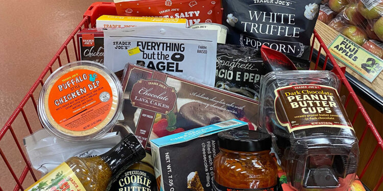 The Trader Joe’s Products We Can’t Live Without