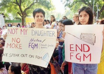 Female Genital Mutilation Isn’t Just a Foreign Issue