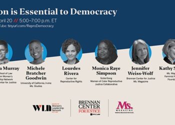 Join the Conversation: Why Abortion Is Essential to Democracy—and Democracy Is Essential for Reproductive Justice