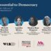 Join the Conversation: Why Abortion Is Essential to Democracy—and Democracy Is Essential for Reproductive Justice