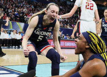 UConn Beats Stanford to Reach the Championship Game