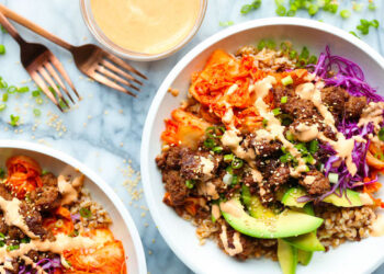 15 No-Heat Lunch Ideas for When You Don’t Have a Microwave at Work