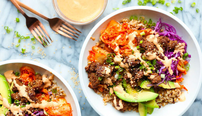 15 No-Heat Lunch Ideas for When You Don’t Have a Microwave at Work