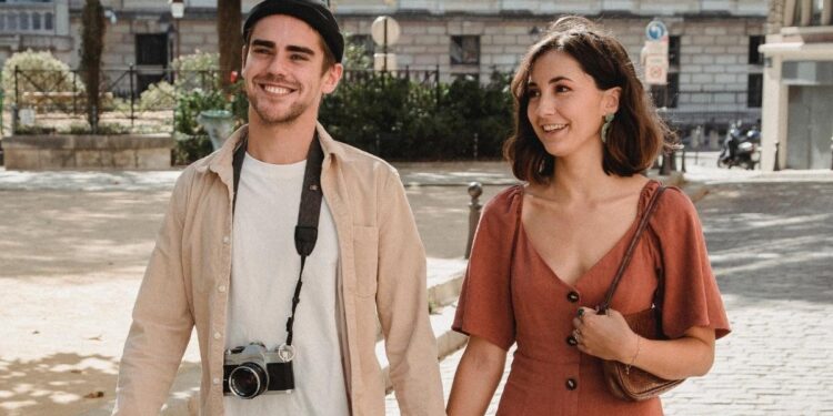 Travel Tips for Going on Your First Trip With Your Partner