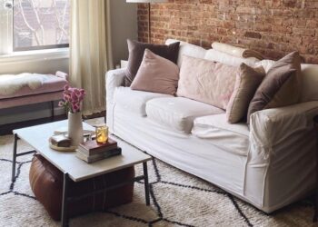 Home Tour: Sarah Jacobson’s Historic NYC Apartment