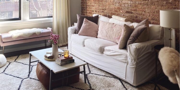 Home Tour: Sarah Jacobson’s Historic NYC Apartment