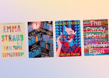 The Most Anticipated Books of Spring 2022