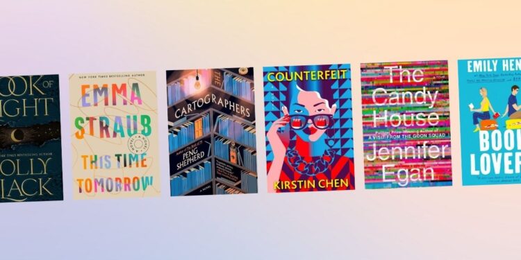 The Most Anticipated Books of Spring 2022