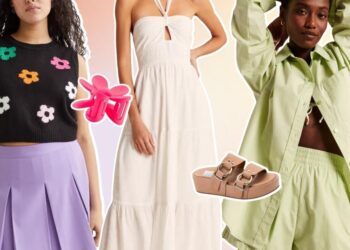 The 2022 Summer Trends We’re Buying Right Now