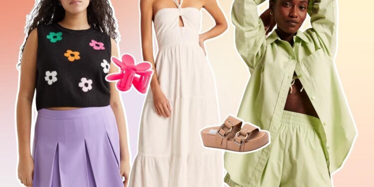The 2022 Summer Trends We’re Buying Right Now