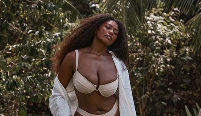 The Absolute Best Bathing Suits for Big Boobs