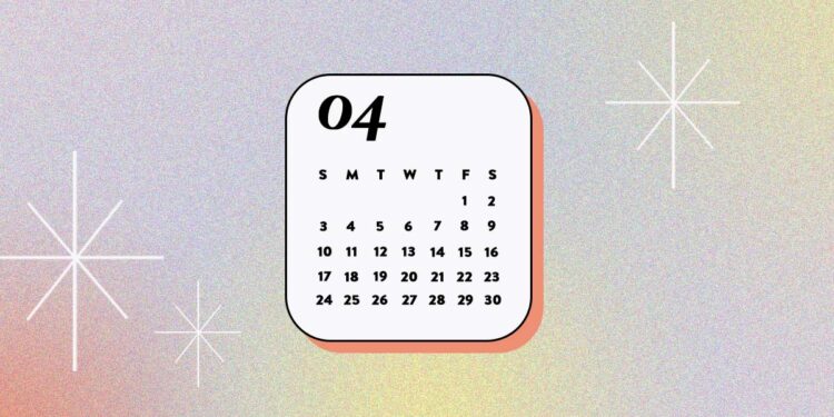 Your April Horoscope: What’s In Store for You This Month