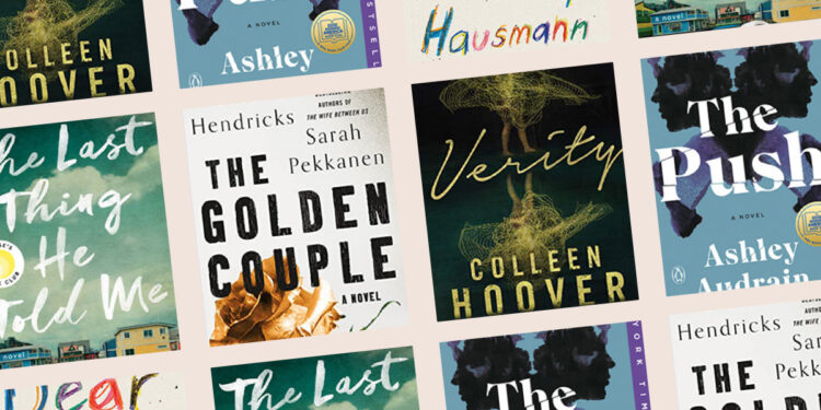 The Best Thriller Books That Will Leave You Speechless