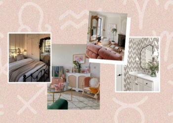 The Home Decor Upgrade You Should Try, Based on Your Zodiac Sign