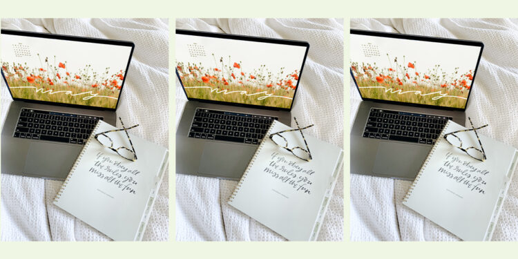 Free, Downloadable Tech Backgrounds for May 2022!