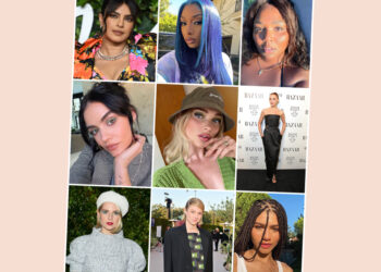 The Spring Makeup Trends Our Editors are Trying