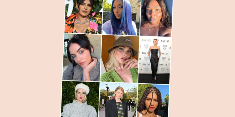 The Spring Makeup Trends Our Editors are Trying