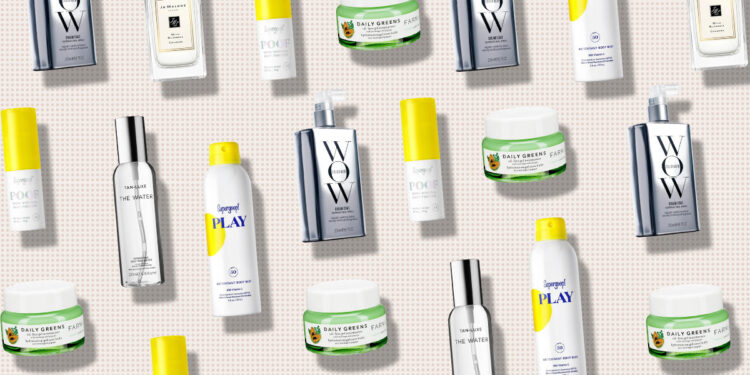 Beauty Products Our Editors Reach For When Warmer Weather Hits