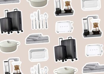 Our Married Editors Share Their Favorite Wedding Gifts From Their Registry