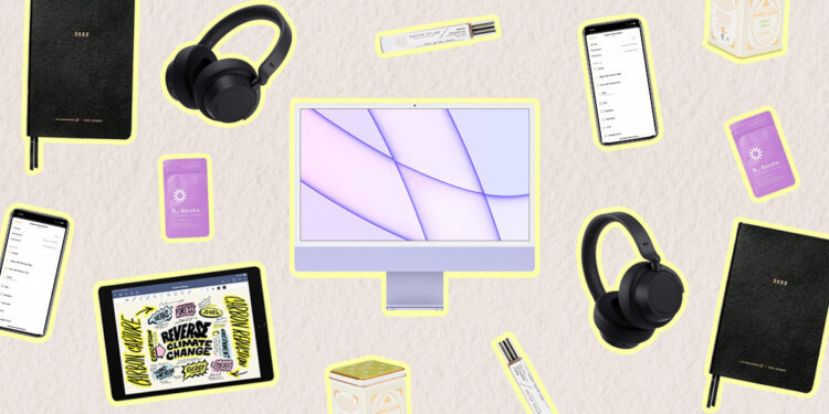 The Work and Productivity Tools I Rely On Daily