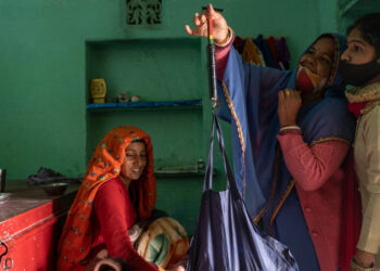 The Foot Soldiers in India’s Battle to Improve Public Health