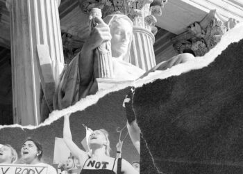 Opinion | Roxane Gay: The Roe v. Wade Draft Decision Shows It’s Time to Rage