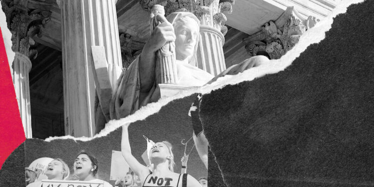 Opinion | Roxane Gay: The Roe v. Wade Draft Decision Shows It’s Time to Rage