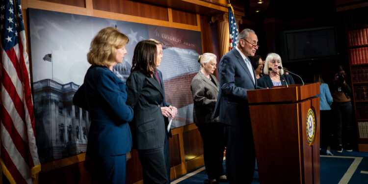 Democrats Plan a Bid to Codify Roe, but Lack the Votes to Succeed