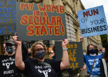 Ireland Abortion Rights Activists Oppose Hospital Deal