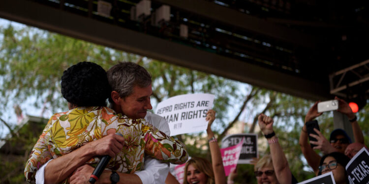Abortion Rally Draws Thousands in Houston