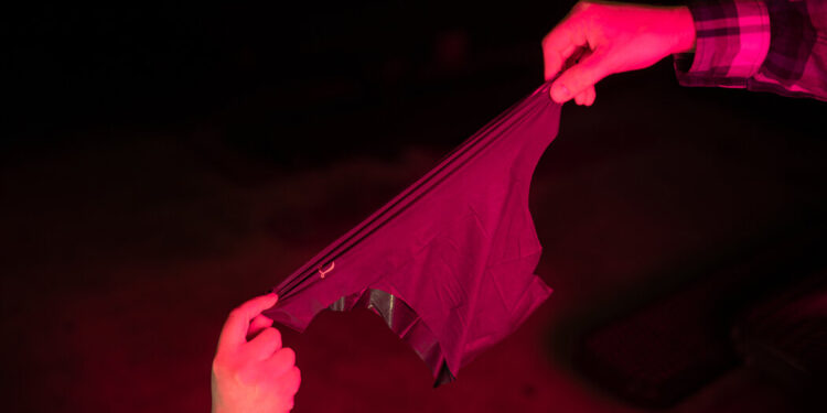 La ropa interior contra infecciones de transmisión sexual existe