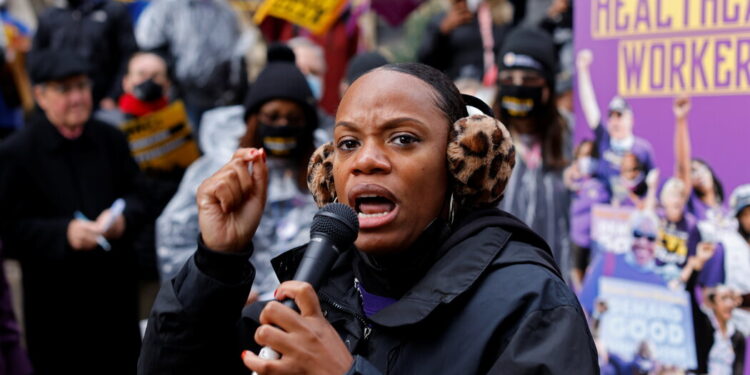 The Looming End to Abortion Rights Gives Liberal Democrats a Spark