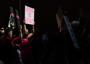 How Overturning Roe Could Backfire for Republicans