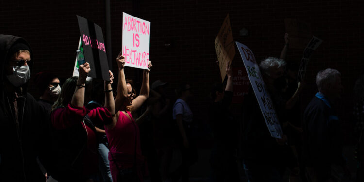 How Overturning Roe Could Backfire for Republicans