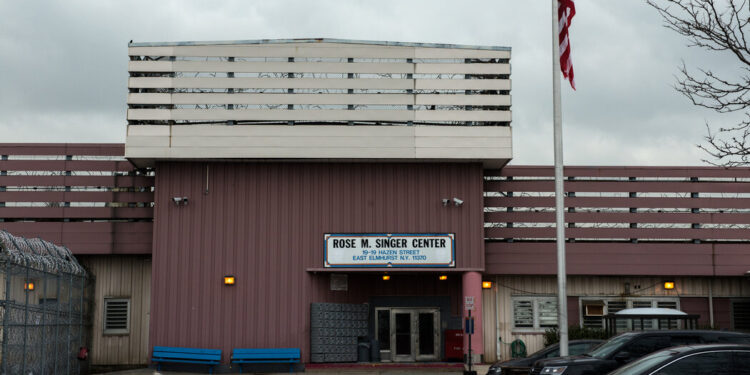 What Would a Feminist Jail Look Like?