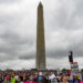 Thousands Gather at Marches for Abortion Rights
