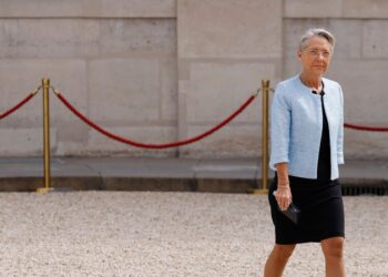 Élisabeth Borne Is Named as French Prime Minister