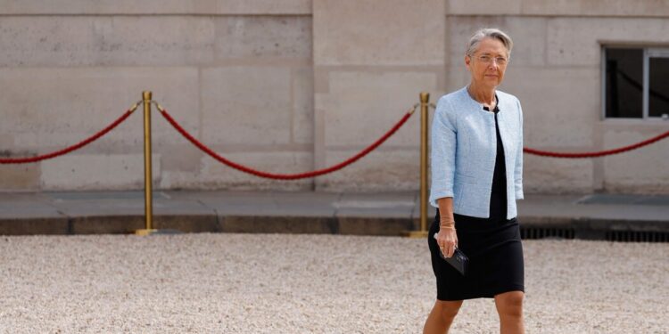 Élisabeth Borne Is Named as French Prime Minister