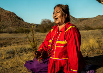 An Intimate Look at Mexico’s Indigenous Seri People
