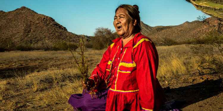 An Intimate Look at Mexico’s Indigenous Seri People