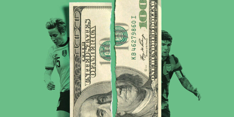 US Soccer’s Equal Pay and Bonus-Sharing Deal: How It Will Work